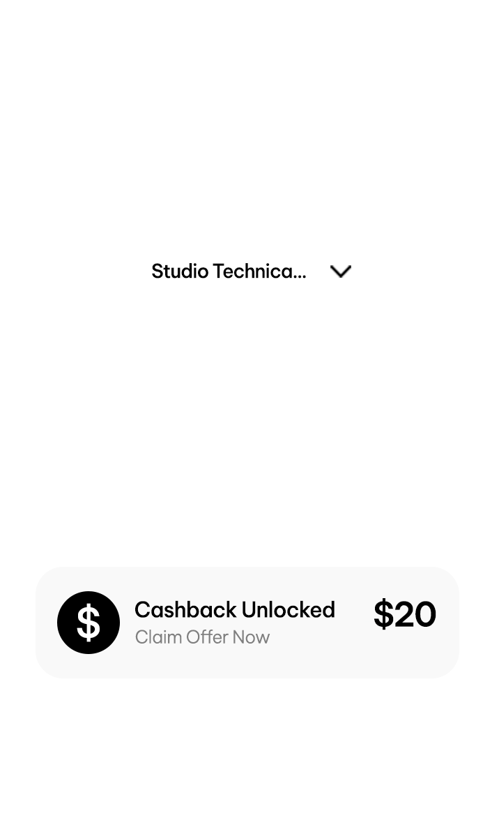 Cashback+ App Layer